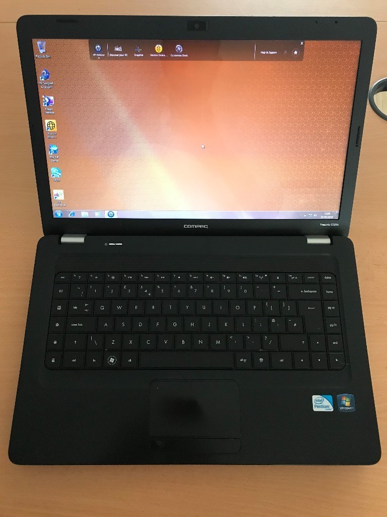 driver cam compaq presario cq56